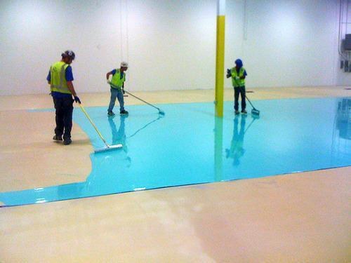 Nitrile / Epoxy / Antistatic & Raised Flooring