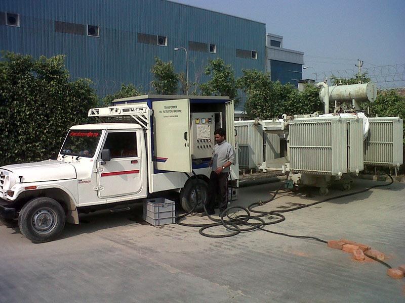 Industrial Services